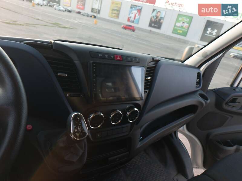 Рефрижератор Iveco Daily 2016 в Одесі фото 4 Рефрижератор Iveco Daily 2016 в Одесі