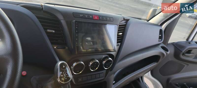 Рефрижератор Iveco Daily 2016 в Одесі фото 8 Рефрижератор Iveco Daily 2016 в Одесі