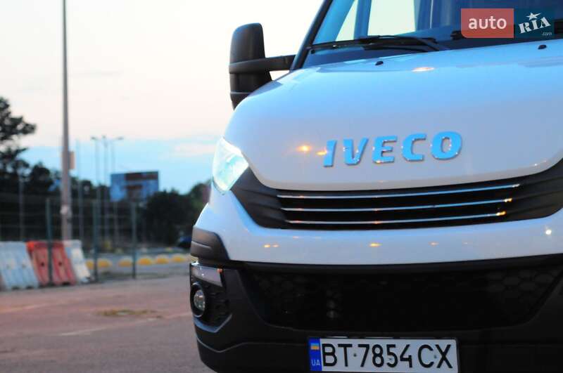 Рефрижератор Iveco Daily 2016 в Одесі фото 21 Рефрижератор Iveco Daily 2016 в Одесі