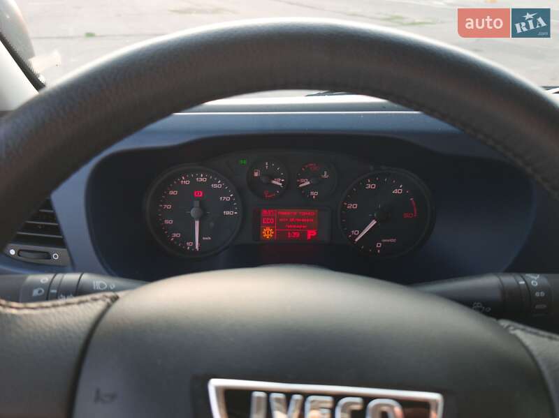 Рефрижератор Iveco Daily 2016 в Одесі фото 26 Рефрижератор Iveco Daily 2016 в Одесі