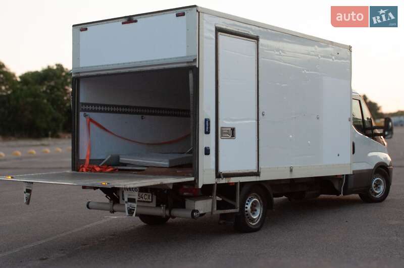 Рефрижератор Iveco Daily 2016 в Одесі фото 45 Рефрижератор Iveco Daily 2016 в Одесі