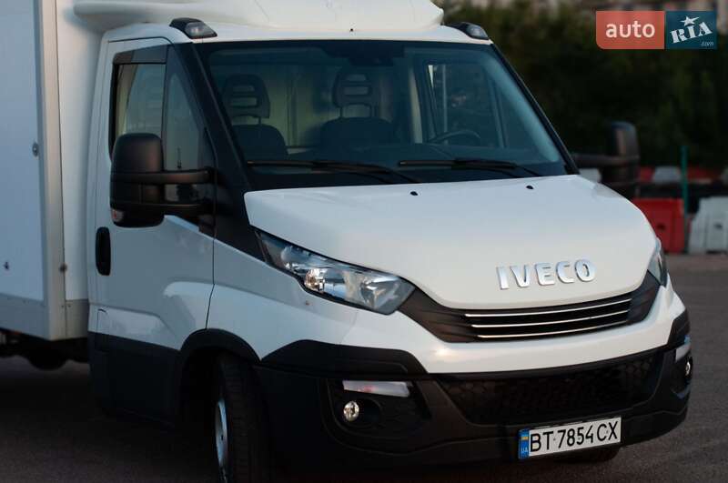 Рефрижератор Iveco Daily 2016 в Одесі фото 49 Рефрижератор Iveco Daily 2016 в Одесі