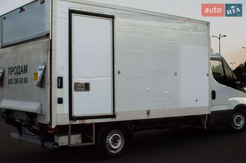 Рефрижератор Iveco Daily 2016 в Одесі фото 53 Рефрижератор Iveco Daily 2016 в Одесі