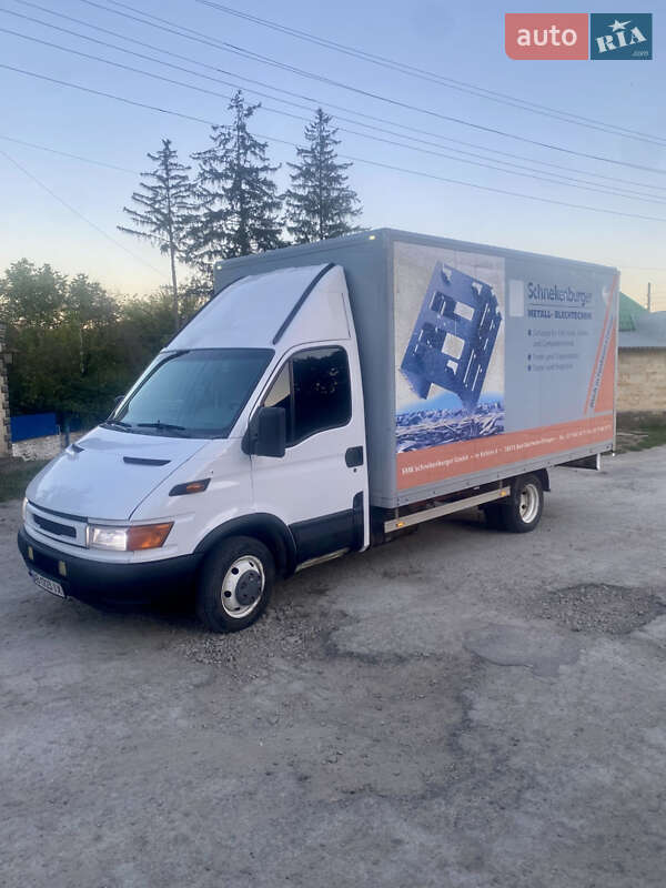 Iveco Daily 2001