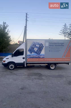Вантажний фургон Iveco Daily 2001 в 