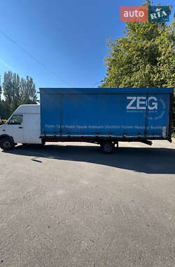 Вантажний фургон Iveco Daily 1996 в Києві