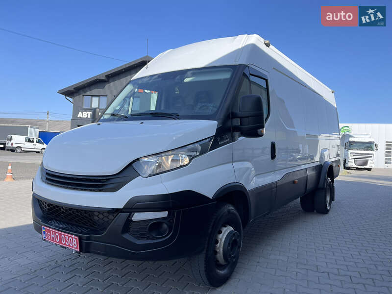 Грузовой фургон Iveco Daily 2018 в Луцке
