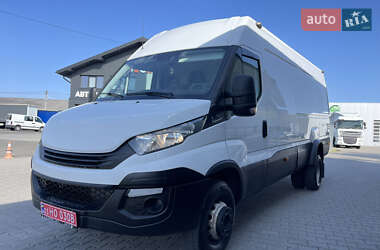 Грузовой фургон Iveco Daily 2018 в 