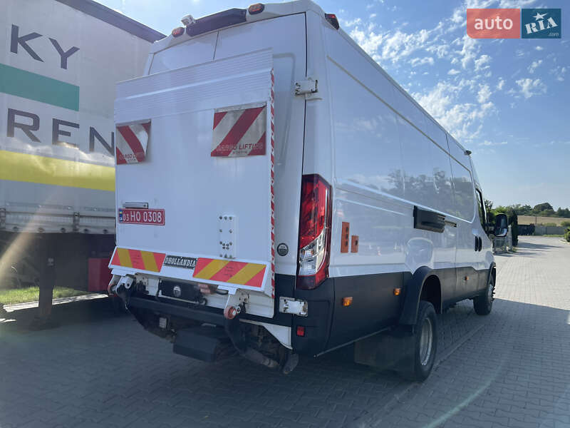 Грузовой фургон Iveco Daily 2018 в Луцке