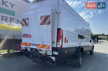 Грузовой фургон Iveco Daily 2018 в 