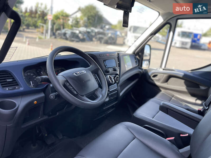 Грузовой фургон Iveco Daily 2018 в Луцке