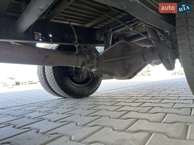 Грузовой фургон Iveco Daily 2018 в Луцке