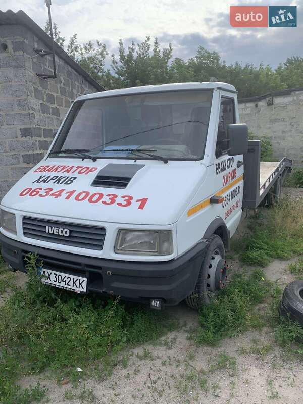 Эвакуатор Iveco Daily 1995 в Харькове