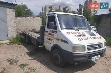 Евакуатор Iveco Daily 1995 в Харкові