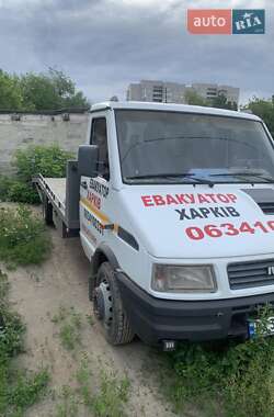 Эвакуатор Iveco Daily 1995 в 
