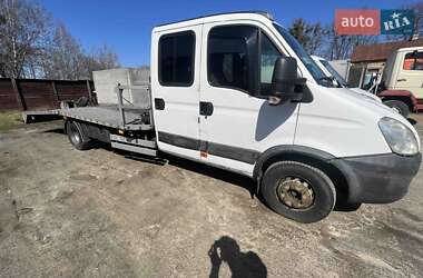Автовоз Iveco Daily 2010 в Звягеле