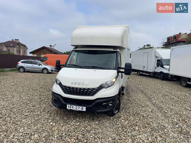 Грузовой фургон Iveco Daily 2020 в Львове