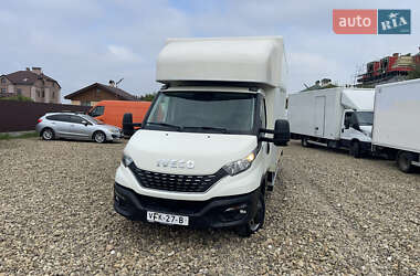 Грузовой фургон Iveco Daily 2020 в 