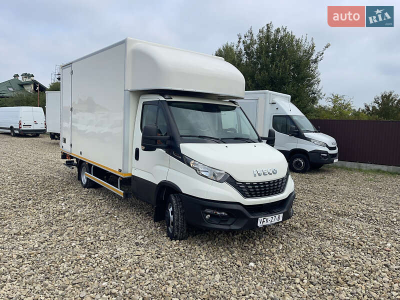 Грузовой фургон Iveco Daily 2020 в Львове