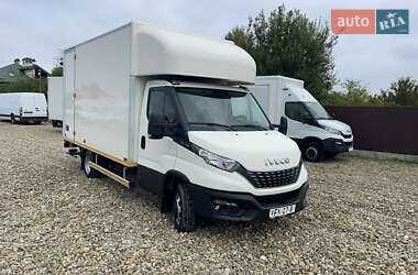 Грузовой фургон Iveco Daily 2020 в 
