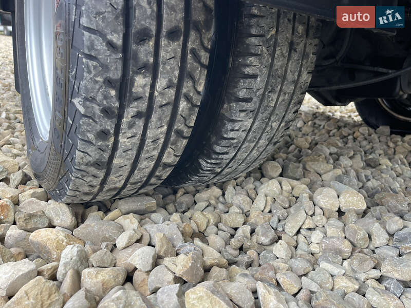 Грузовой фургон Iveco Daily 2020 в Львове