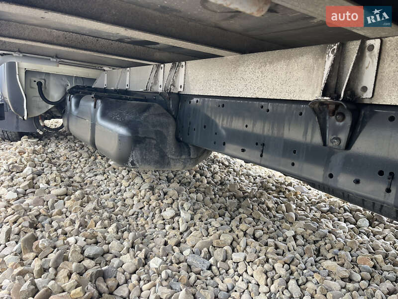 Грузовой фургон Iveco Daily 2020 в Львове