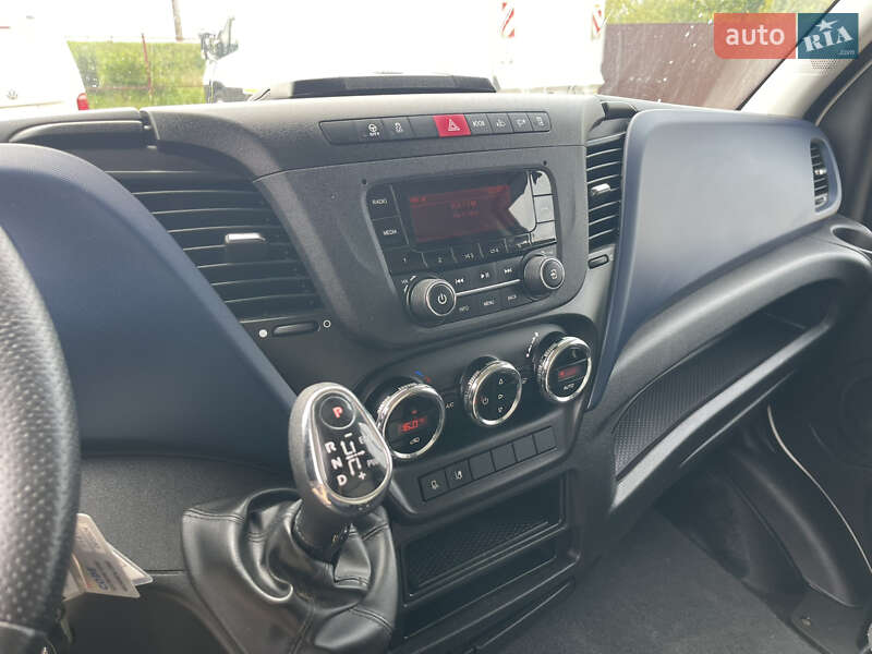 Грузовой фургон Iveco Daily 2020 в Львове