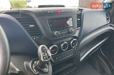 Грузовой фургон Iveco Daily 2020 в 