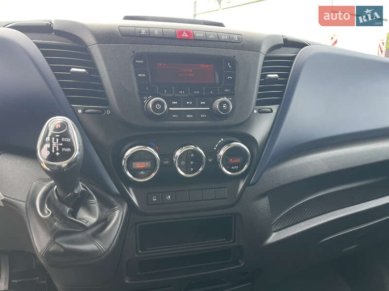 Грузовой фургон Iveco Daily 2020 в Львове