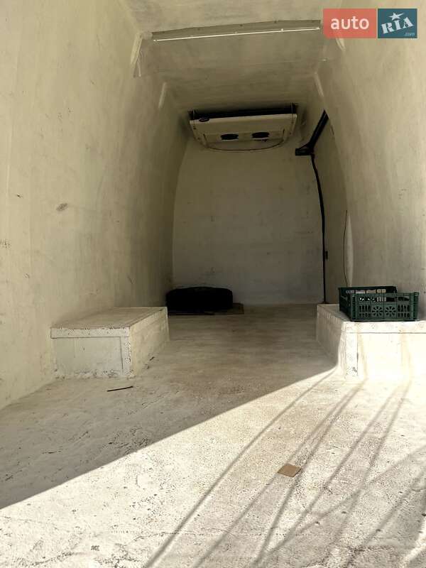 Рефрижератор Iveco Daily 2004 в Рівному фото 3 Рефрижератор Iveco Daily 2004 в Рівному