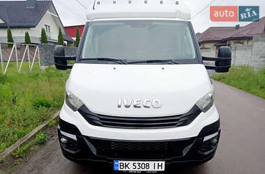 Автовоз Iveco Daily 2015 в 
