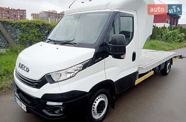 Автовоз Iveco Daily 2015 в 