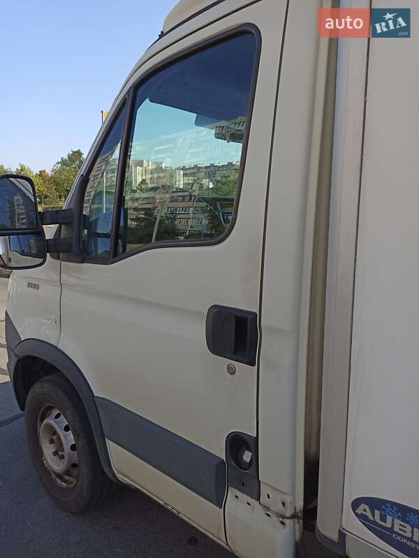 Рефрижератор Iveco Daily 2012 в Киеве