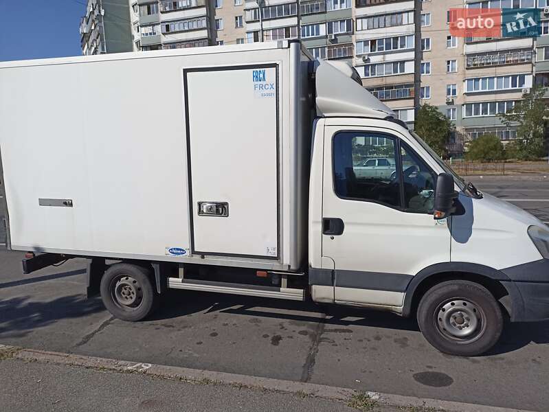 Рефрижератор Iveco Daily 2012 в Киеве