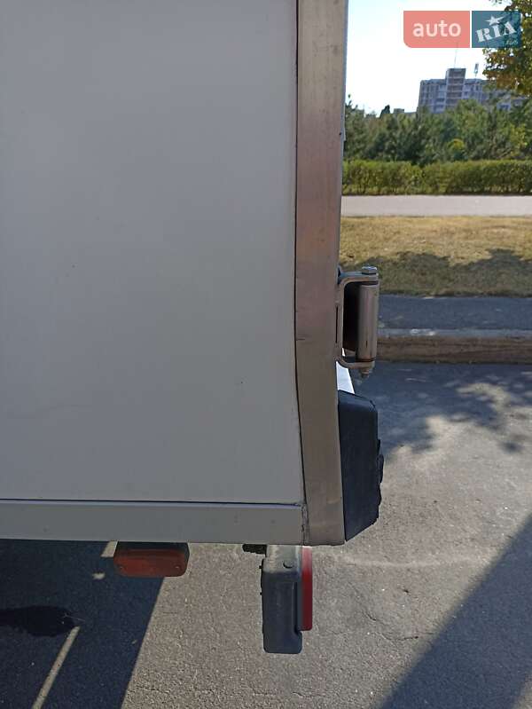 Рефрижератор Iveco Daily 2012 в Киеве