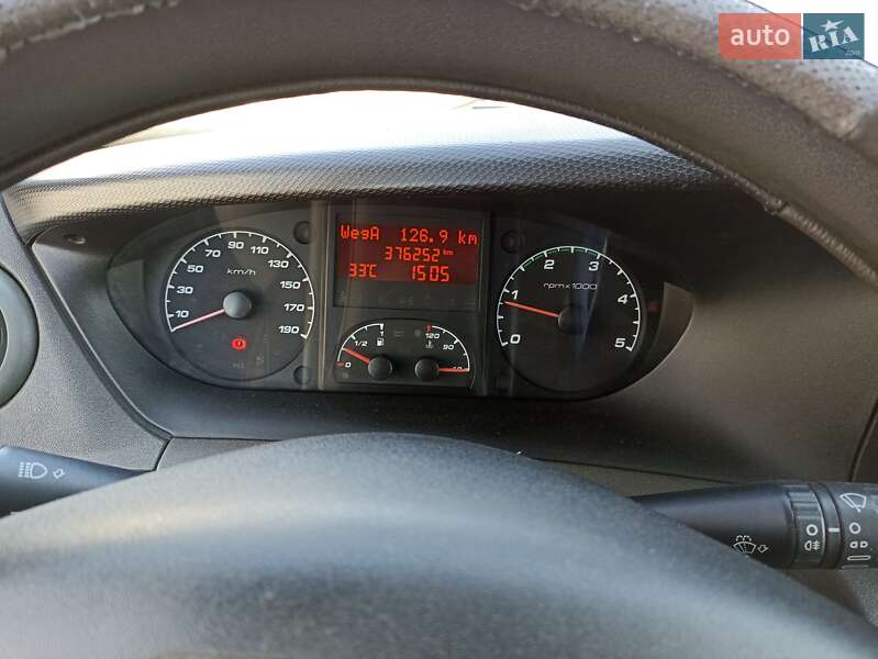 Рефрижератор Iveco Daily 2012 в Киеве