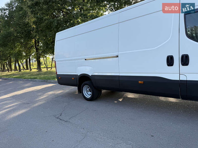 Грузовой фургон Iveco Daily 2016 в Львове фото 5 Грузовой фургон Iveco Daily 2016 в Львове