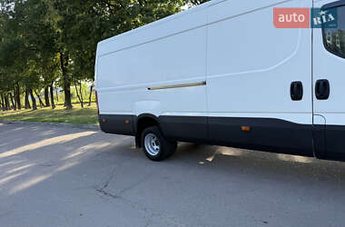 Вантажний фургон Iveco Daily 2016 в 