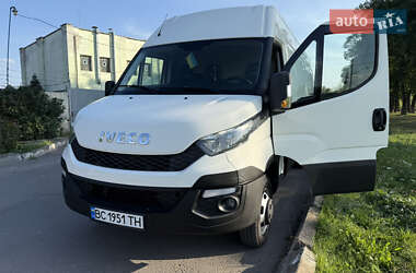 Вантажний фургон Iveco Daily 2016 в 