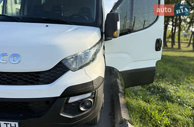 Вантажний фургон Iveco Daily 2016 в Львові