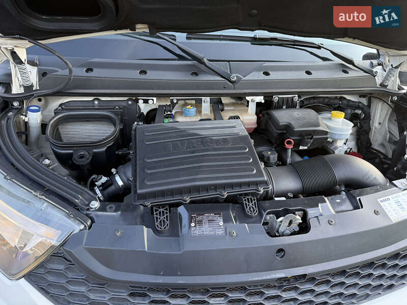 Грузовой фургон Iveco Daily 2016 в Львове фото 22 Грузовой фургон Iveco Daily 2016 в Львове