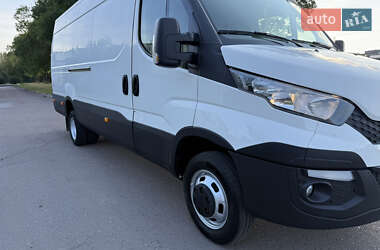 Вантажний фургон Iveco Daily 2016 в 