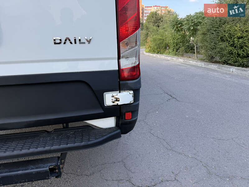 Грузовой фургон Iveco Daily 2016 в Львове фото 38 Грузовой фургон Iveco Daily 2016 в Львове