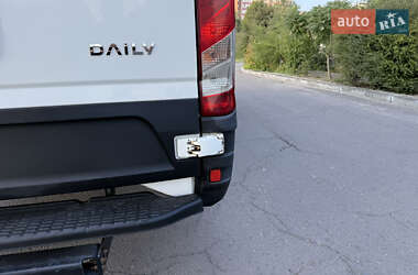 Вантажний фургон Iveco Daily 2016 в 