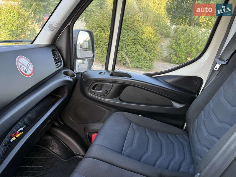 Грузовой фургон Iveco Daily 2016 в Львове фото 50 Грузовой фургон Iveco Daily 2016 в Львове