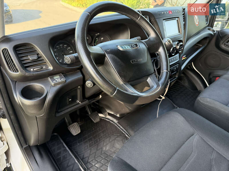 Грузовой фургон Iveco Daily 2016 в Львове фото 53 Грузовой фургон Iveco Daily 2016 в Львове