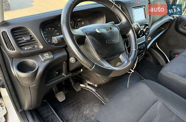 Вантажний фургон Iveco Daily 2016 в 