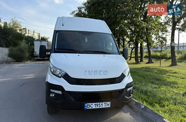 Вантажний фургон Iveco Daily 2016 в 