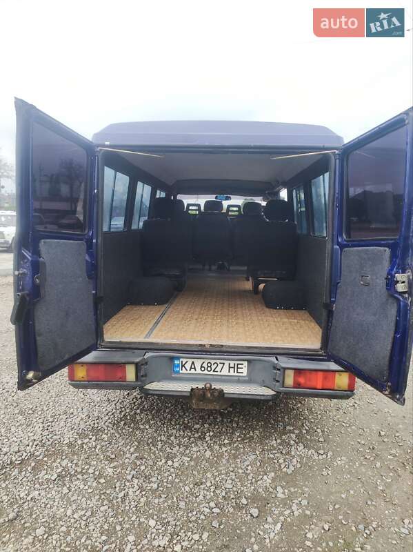 Лимузин Iveco Daily 2000 в Черкассах