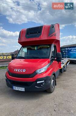 Автовоз Iveco Daily 2017 в Вінниці